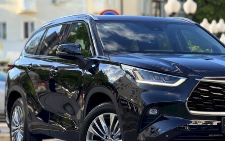 Toyota Highlander, 2026 год, 5 600 000 рублей, 18 фотография