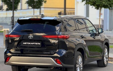 Toyota Highlander, 2026 год, 5 600 000 рублей, 19 фотография