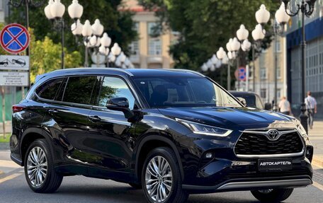 Toyota Highlander, 2026 год, 5 600 000 рублей, 15 фотография