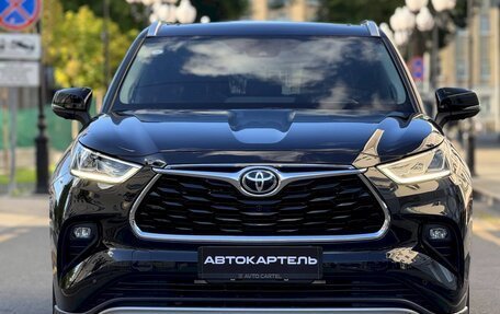 Toyota Highlander, 2026 год, 5 600 000 рублей, 14 фотография