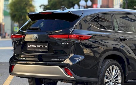 Toyota Highlander, 2026 год, 5 600 000 рублей, 20 фотография