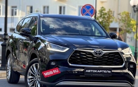 Toyota Highlander, 2026 год, 5 600 000 рублей, 16 фотография