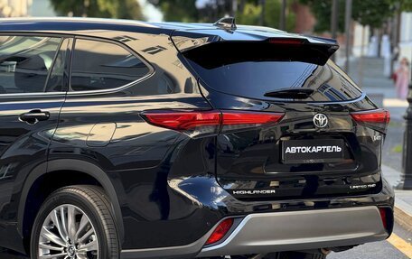 Toyota Highlander, 2026 год, 5 600 000 рублей, 25 фотография