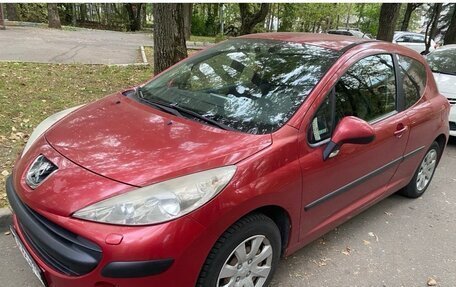 Peugeot 207 I, 2008 год, 425 000 рублей, 5 фотография