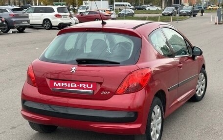 Peugeot 207 I, 2008 год, 425 000 рублей, 2 фотография