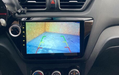 KIA Rio III рестайлинг, 2016 год, 610 000 рублей, 10 фотография