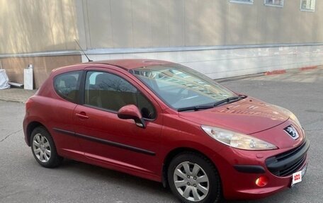 Peugeot 207 I, 2008 год, 425 000 рублей, 6 фотография