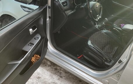 KIA Rio III рестайлинг, 2016 год, 610 000 рублей, 8 фотография