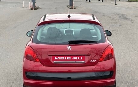 Peugeot 207 I, 2008 год, 425 000 рублей, 4 фотография