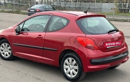 Peugeot 207 I, 2008 год, 425 000 рублей, 3 фотография