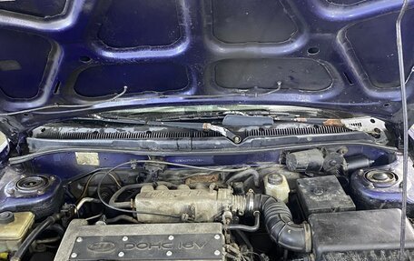 KIA Shuma I, 2000 год, 175 000 рублей, 4 фотография