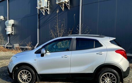 Opel Mokka I, 2013 год, 1 050 000 рублей, 2 фотография