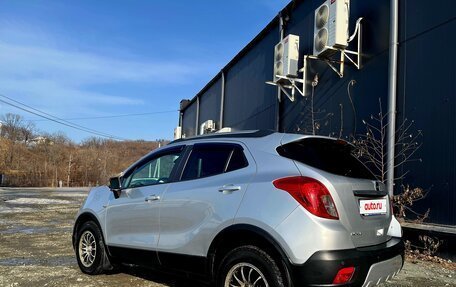 Opel Mokka I, 2013 год, 1 050 000 рублей, 3 фотография