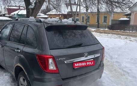 Lifan X60 I рестайлинг, 2013 год, 400 000 рублей, 3 фотография