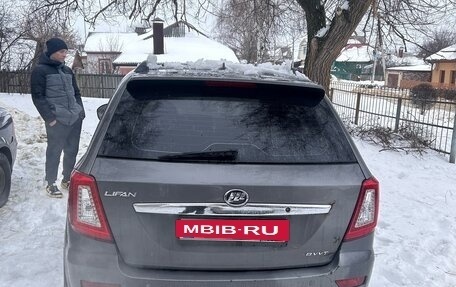 Lifan X60 I рестайлинг, 2013 год, 400 000 рублей, 4 фотография