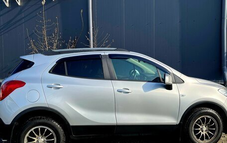 Opel Mokka I, 2013 год, 1 050 000 рублей, 6 фотография