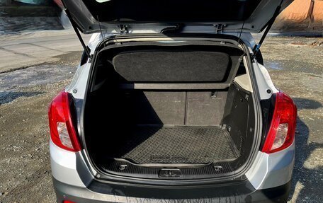 Opel Mokka I, 2013 год, 1 050 000 рублей, 8 фотография