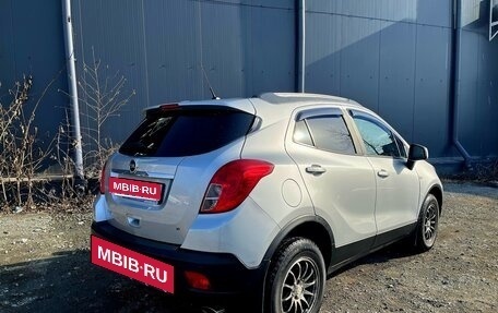 Opel Mokka I, 2013 год, 1 050 000 рублей, 5 фотография
