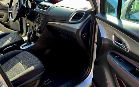 Opel Mokka I, 2013 год, 1 050 000 рублей, 16 фотография