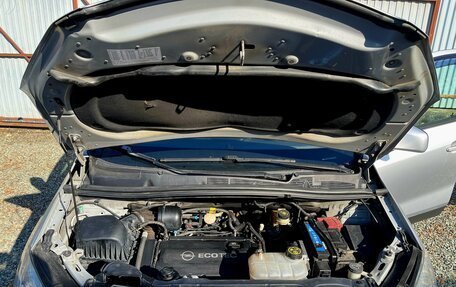 Opel Mokka I, 2013 год, 1 050 000 рублей, 19 фотография