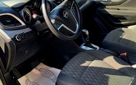 Opel Mokka I, 2013 год, 1 050 000 рублей, 12 фотография