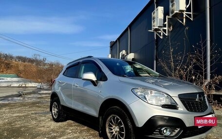 Opel Mokka I, 2013 год, 1 050 000 рублей, 7 фотография