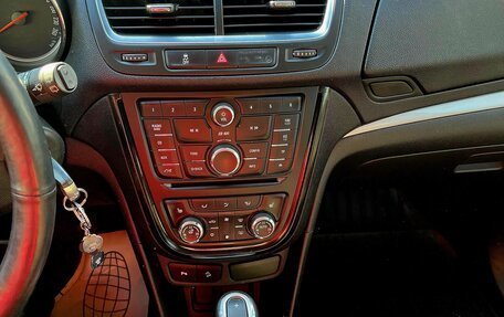 Opel Mokka I, 2013 год, 1 050 000 рублей, 20 фотография