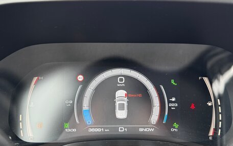 Haval Jolion, 2022 год, 2 200 000 рублей, 25 фотография