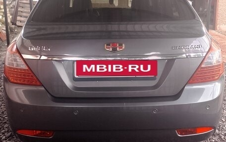 Geely Emgrand EC7, 2014 год, 480 000 рублей, 2 фотография