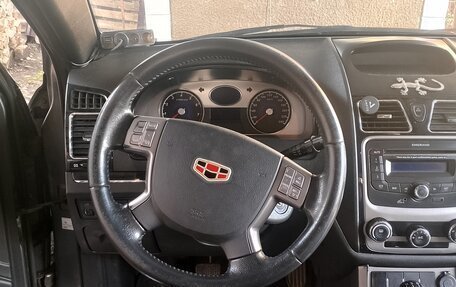 Geely Emgrand EC7, 2014 год, 480 000 рублей, 3 фотография