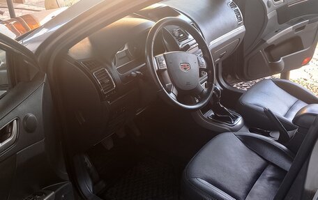 Geely Emgrand EC7, 2014 год, 480 000 рублей, 6 фотография