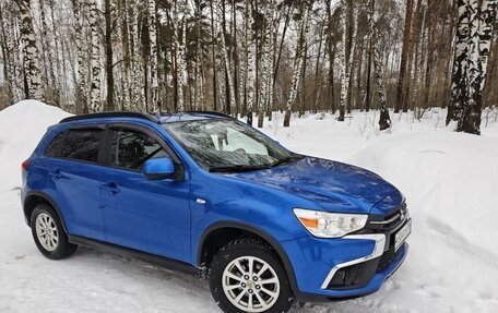 Mitsubishi ASX I рестайлинг, 2018 год, 1 500 000 рублей, 3 фотография