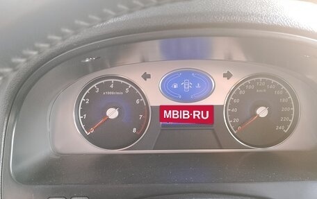 Geely Emgrand EC7, 2014 год, 480 000 рублей, 4 фотография