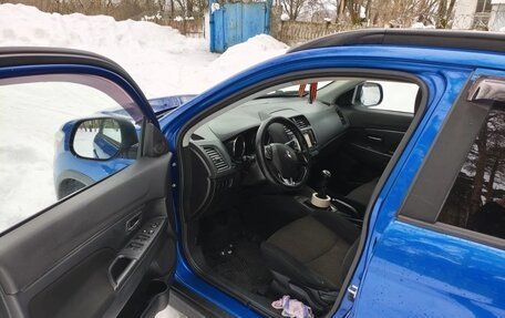 Mitsubishi ASX I рестайлинг, 2018 год, 1 500 000 рублей, 8 фотография