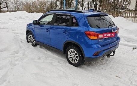 Mitsubishi ASX I рестайлинг, 2018 год, 1 500 000 рублей, 5 фотография