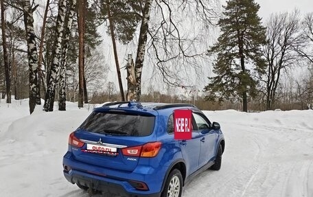 Mitsubishi ASX I рестайлинг, 2018 год, 1 500 000 рублей, 6 фотография