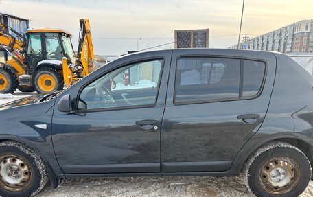 Renault Sandero I, 2011 год, 470 000 рублей, 6 фотография