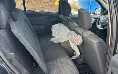 Renault Sandero I, 2011 год, 470 000 рублей, 11 фотография