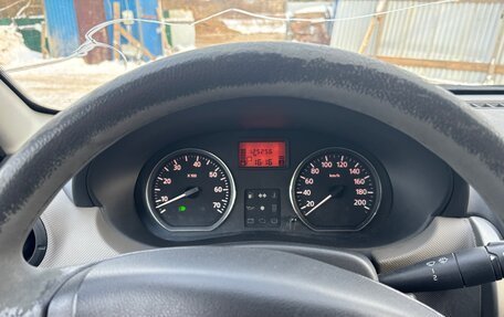 Renault Sandero I, 2011 год, 470 000 рублей, 14 фотография