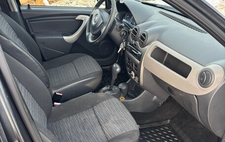 Renault Sandero I, 2011 год, 470 000 рублей, 12 фотография