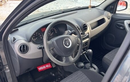 Renault Sandero I, 2011 год, 470 000 рублей, 13 фотография