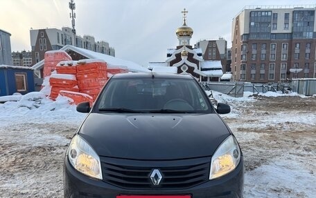 Renault Sandero I, 2011 год, 470 000 рублей, 8 фотография