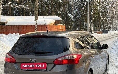 Ford Focus III, 2012 год, 660 000 рублей, 6 фотография