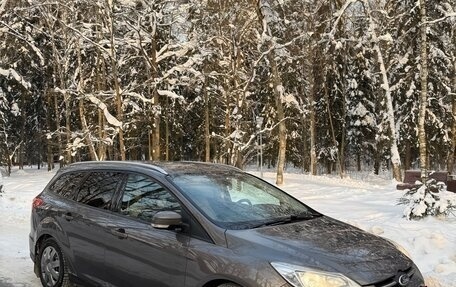 Ford Focus III, 2012 год, 660 000 рублей, 9 фотография