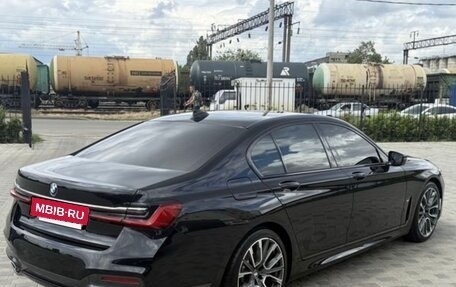 BMW 7 серия, 2019 год, 5 600 000 рублей, 3 фотография