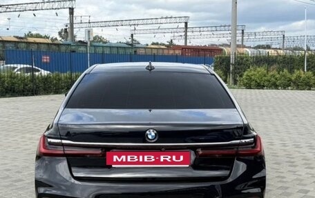 BMW 7 серия, 2019 год, 5 600 000 рублей, 4 фотография