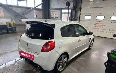 Renault Clio RS III, 2012 год, 1 200 000 рублей, 4 фотография