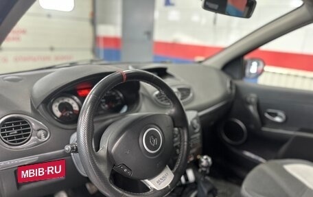 Renault Clio RS III, 2012 год, 1 200 000 рублей, 6 фотография