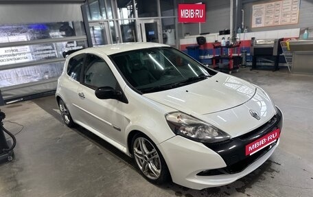 Renault Clio RS III, 2012 год, 1 200 000 рублей, 5 фотография