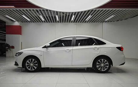 Chevrolet Cruze II, 2021 год, 1 165 000 рублей, 2 фотография